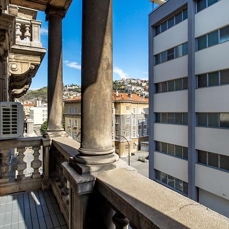 Saint Vitus Apartments With Balcony Ριέκα Εξωτερικό φωτογραφία