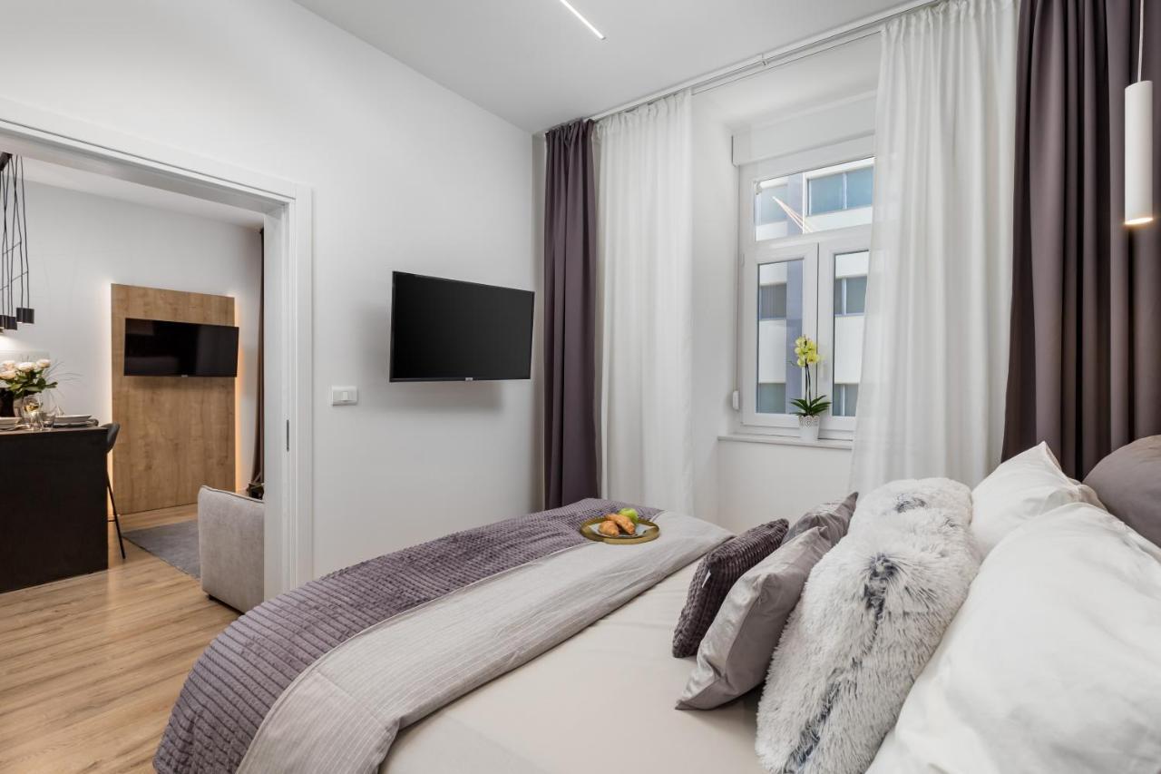 Saint Vitus Apartments With Balcony Ριέκα Εξωτερικό φωτογραφία