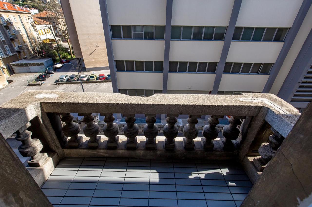 Saint Vitus Apartments With Balcony Ριέκα Εξωτερικό φωτογραφία