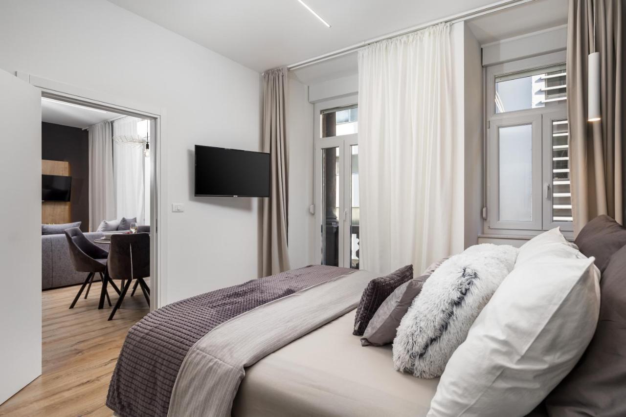 Saint Vitus Apartments With Balcony Ριέκα Εξωτερικό φωτογραφία