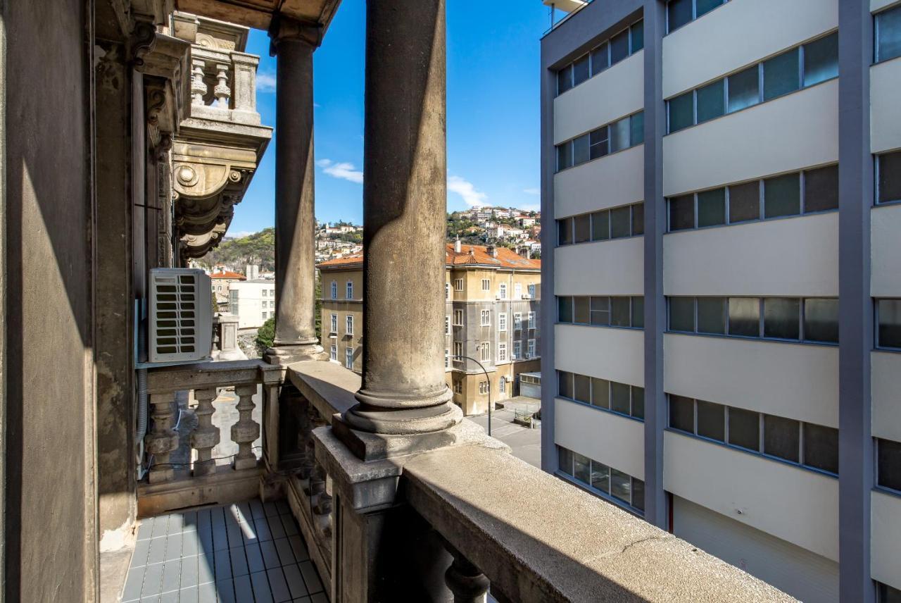 Saint Vitus Apartments With Balcony Ριέκα Εξωτερικό φωτογραφία