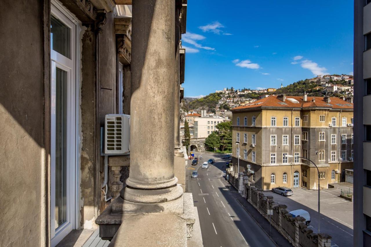 Saint Vitus Apartments With Balcony Ριέκα Εξωτερικό φωτογραφία